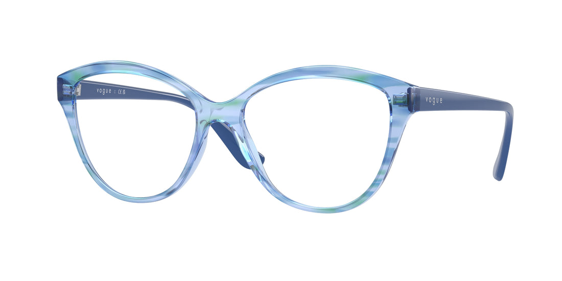 Brillen vogue eyewear vo5489 3060 femenino größe 54mm - Hauptansicht