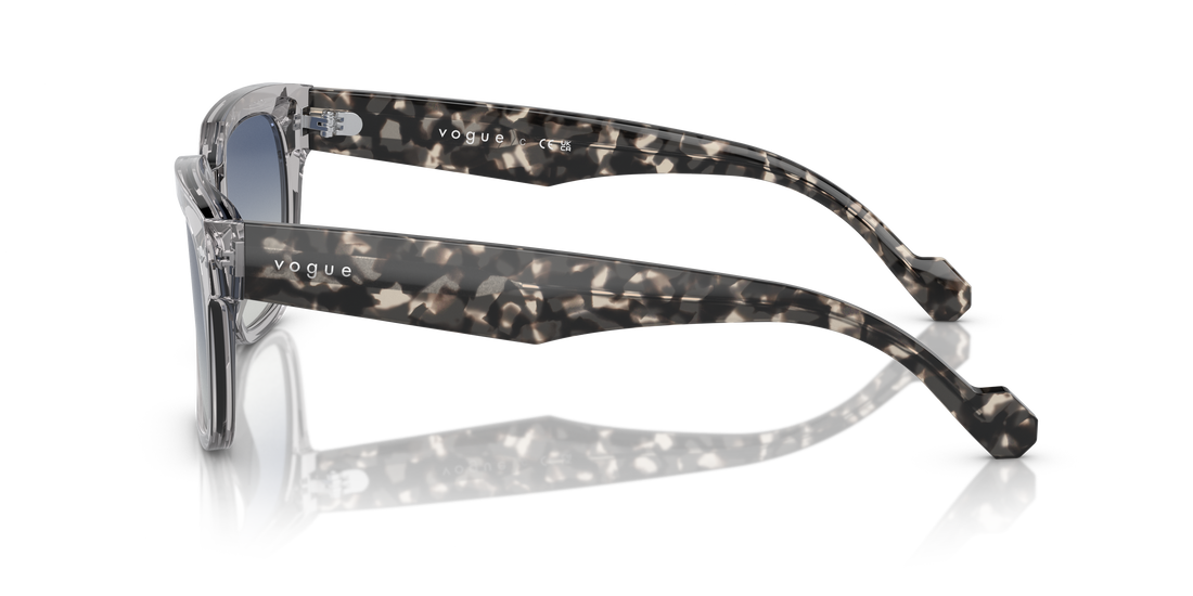 Lunettes de soleil vogue eyewear vo5490s 28204l masculino taille 54mm - Vue détaillée
