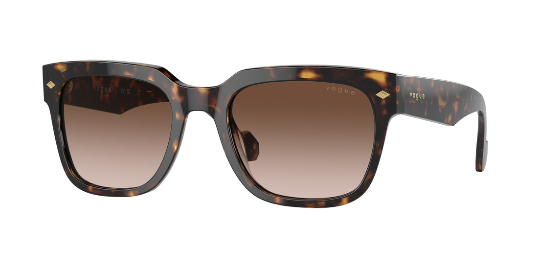 Lunettes de soleil vogue eyewear vo5490s w65613 masculino taille 54mm - Vue principale