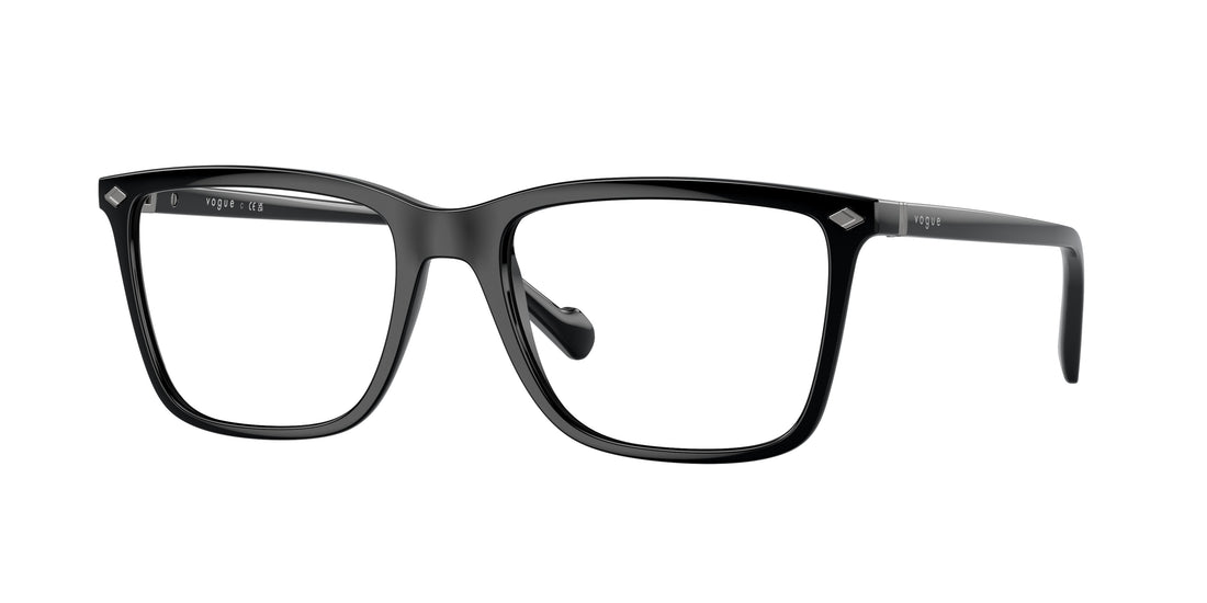 Brillen vogue eyewear vo5492 w44 masculino größe 56mm - Hauptansicht