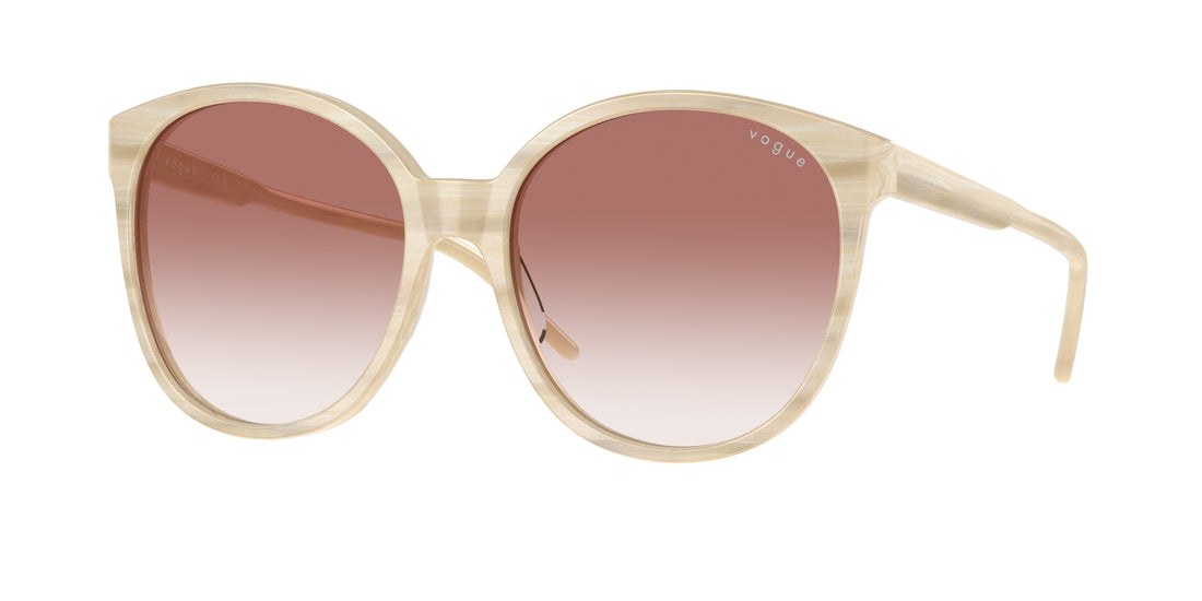 Lunettes de soleil vogue eyewear vo5509s 30708d femenino taille 56mm - Vue principale