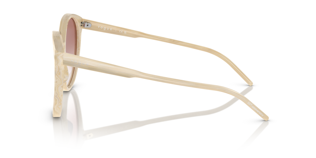 Lunettes de soleil vogue eyewear vo5509s 30708d femenino taille 56mm - Vue détaillée