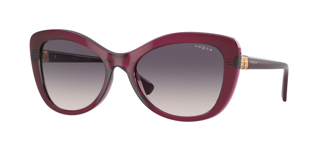 Lunettes de soleil vogue eyewear vo5515sb 298936 femenino taille 55mm - Vue principale