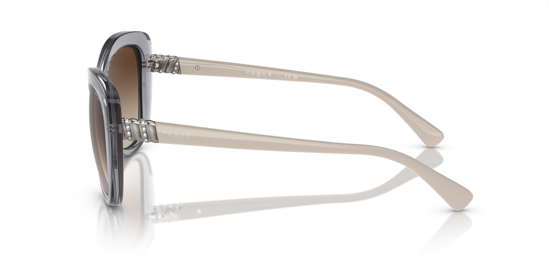 Sonnenbrillen vogue eyewear vo5515sb 309913 femenino größe 55mm - Detailansicht
