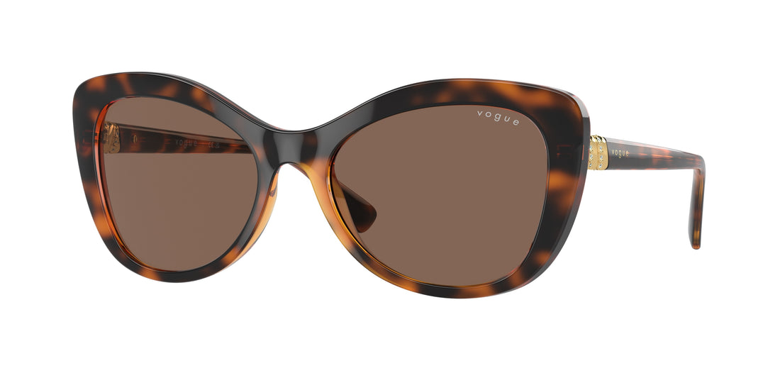 Lunettes de soleil vogue eyewear vo5515sb w65673 femenino taille 55mm - Vue principale