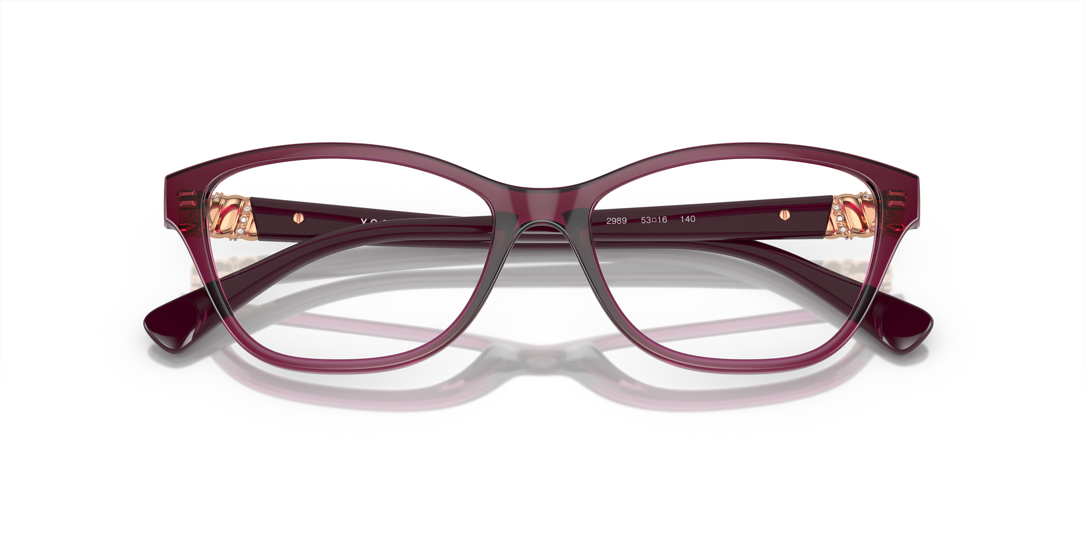 VOGUE EYEWEAR VO5516B 2989 53