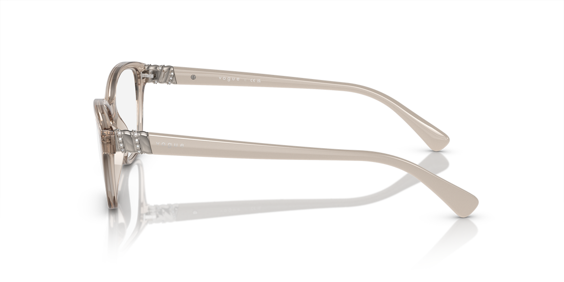Occhiali da vista vogue eyewear vo5516b 2990 femenino taglia 53mm - Vista dettagliata