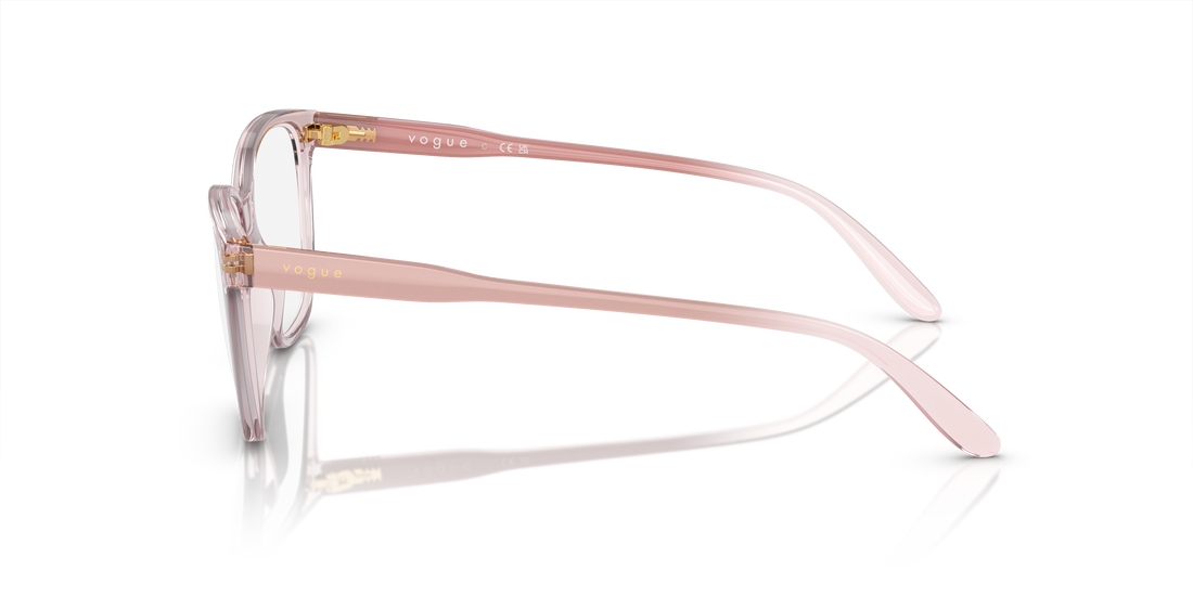 Occhiali da vista vogue eyewear vo5518 2942 femenina taglia 53mm - Vista dettagliata