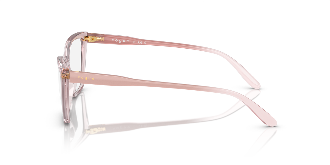 Occhiali da vista vogue eyewear vo5519 2942 femenino taglia 54mm - Vista dettagliata