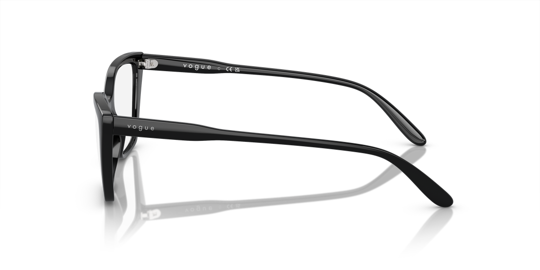 Occhiali da vista vogue eyewear vo5519 w44 femenino taglia 54mm - Vista dettagliata