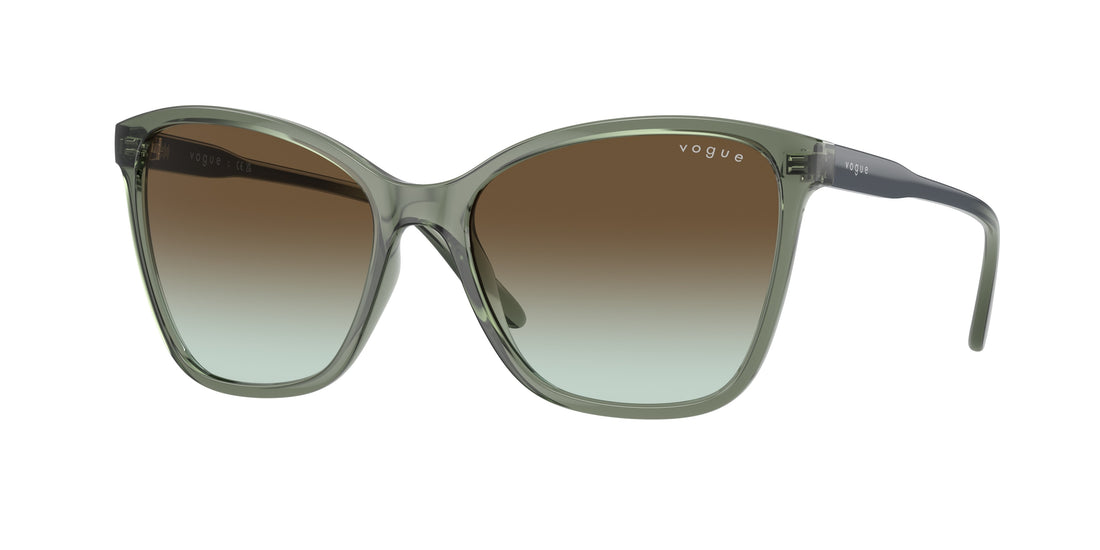 Lunettes de soleil vogue eyewear vo5520s 3086e8 femenino taille 56mm - Vue principale
