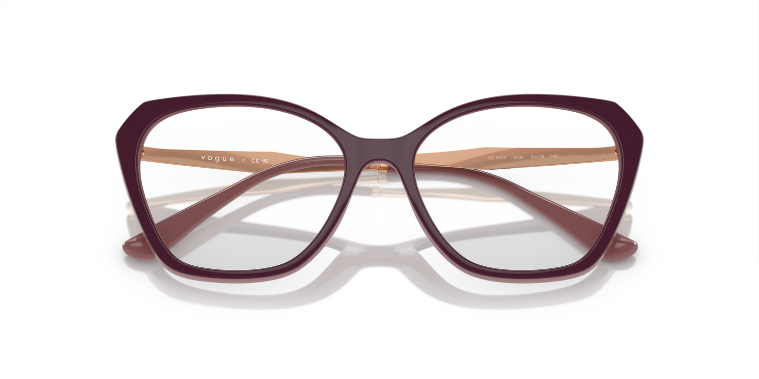 VOGUE EYEWEAR VO5522 3100 52