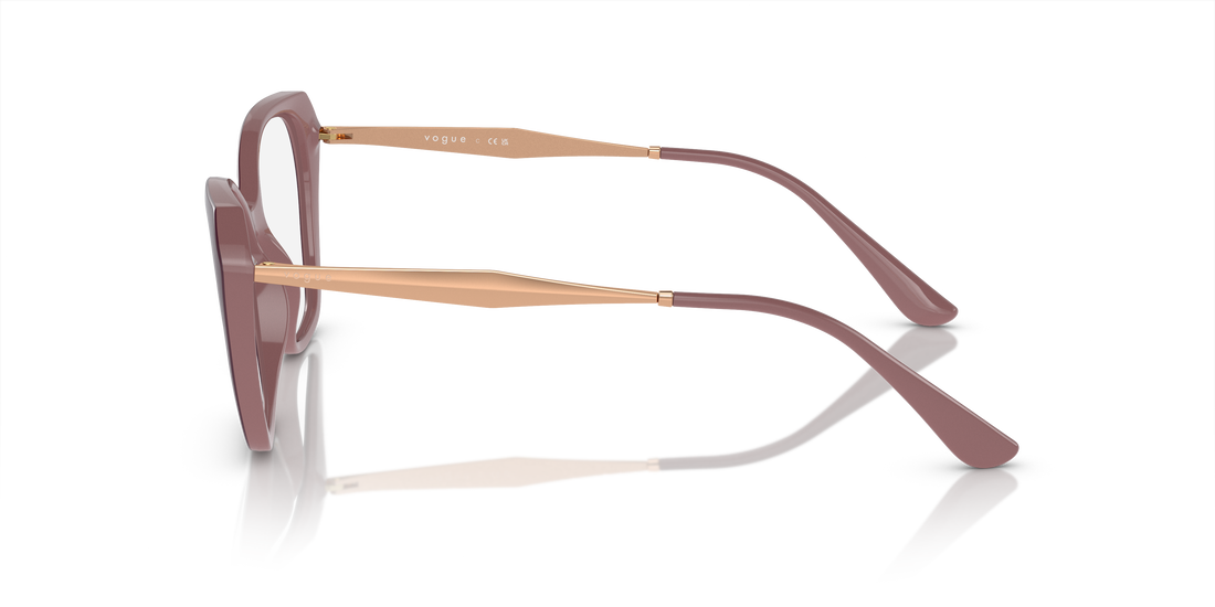 Occhiali da vista vogue eyewear vo5522 3100 femenina taglia 52mm - Vista dettagliata