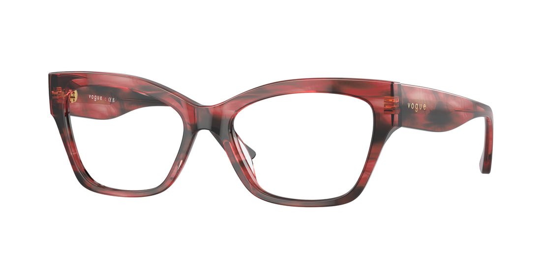 Occhiali da vista vogue eyewear vo5523 3089 femenina taglia 54mm - Vista principale
