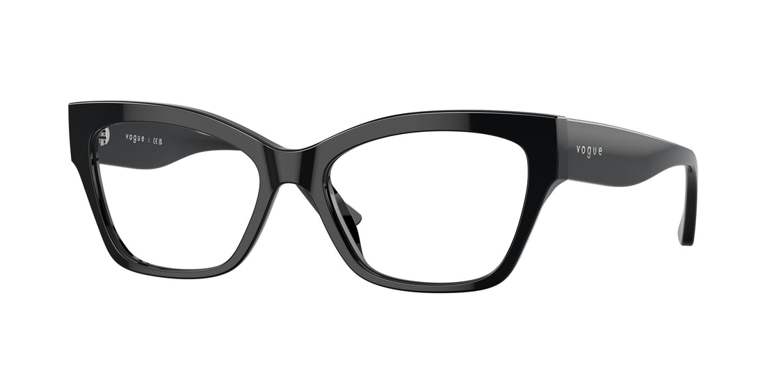 Occhiali da vista vogue eyewear vo5523 w44 femenina taglia 52mm - Vista principale