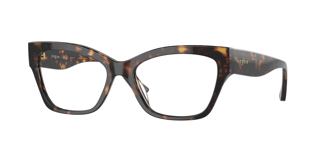 Occhiali da vista vogue eyewear vo5523 w656 femenina taglia 54mm - Vista principale