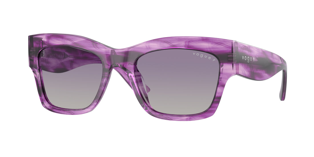 Lunettes de soleil vogue eyewear vo5524s 30908j femenino taille 54mm - Vue principale