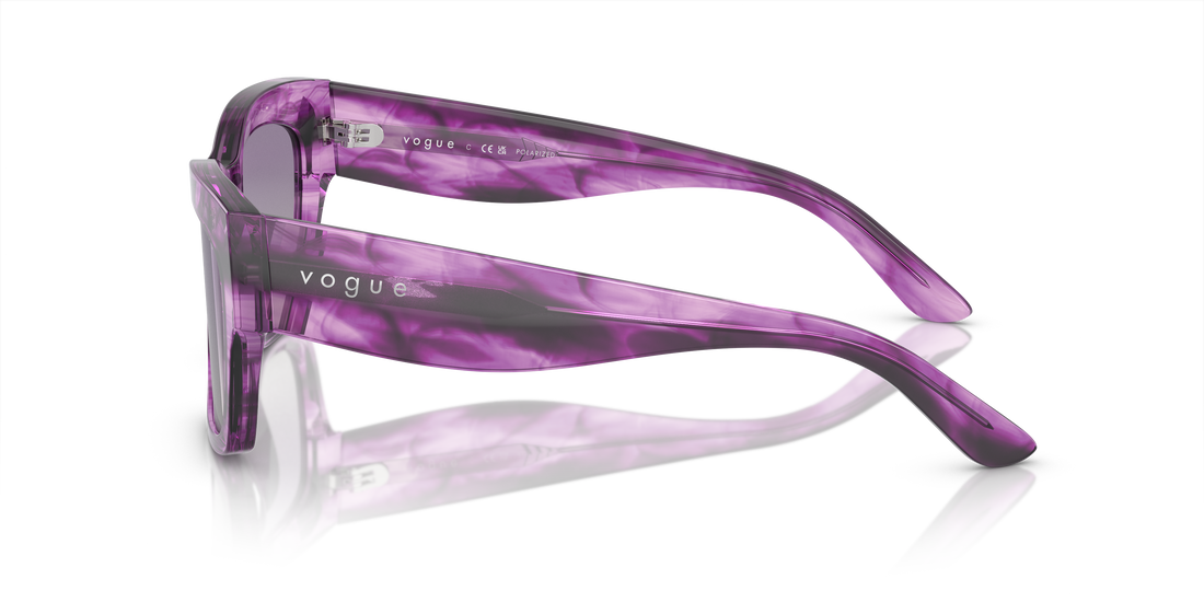 Lunettes de soleil vogue eyewear vo5524s 30908j femenino taille 54mm - Vue détaillée