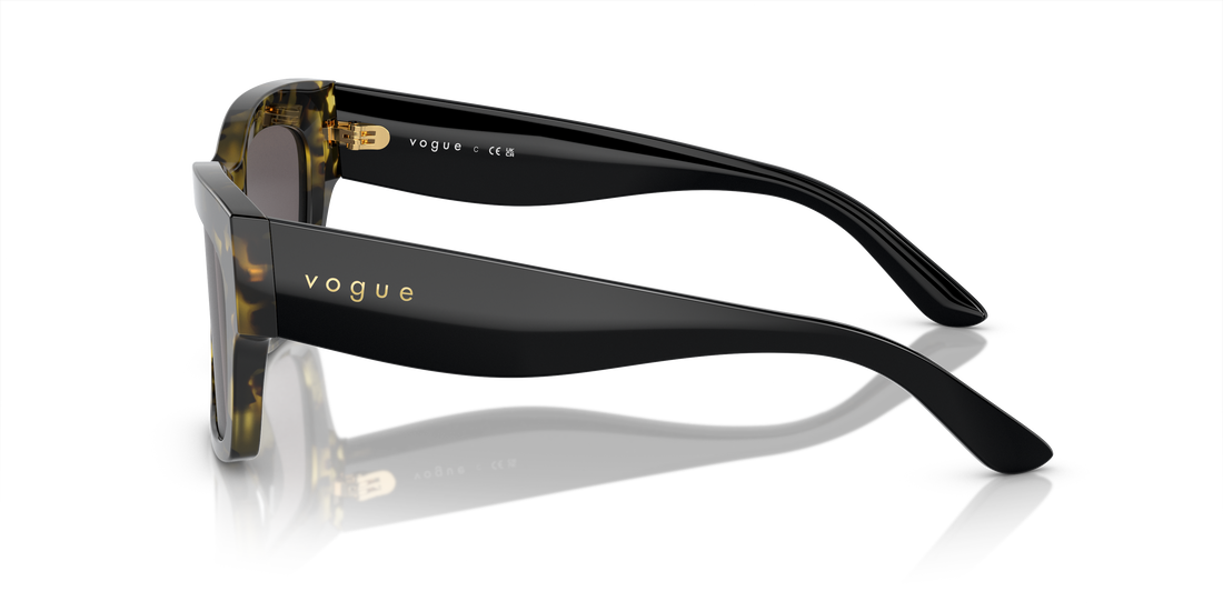Lunettes de soleil vogue eyewear vo5524s 309187 femenino taille 54mm - Vue détaillée