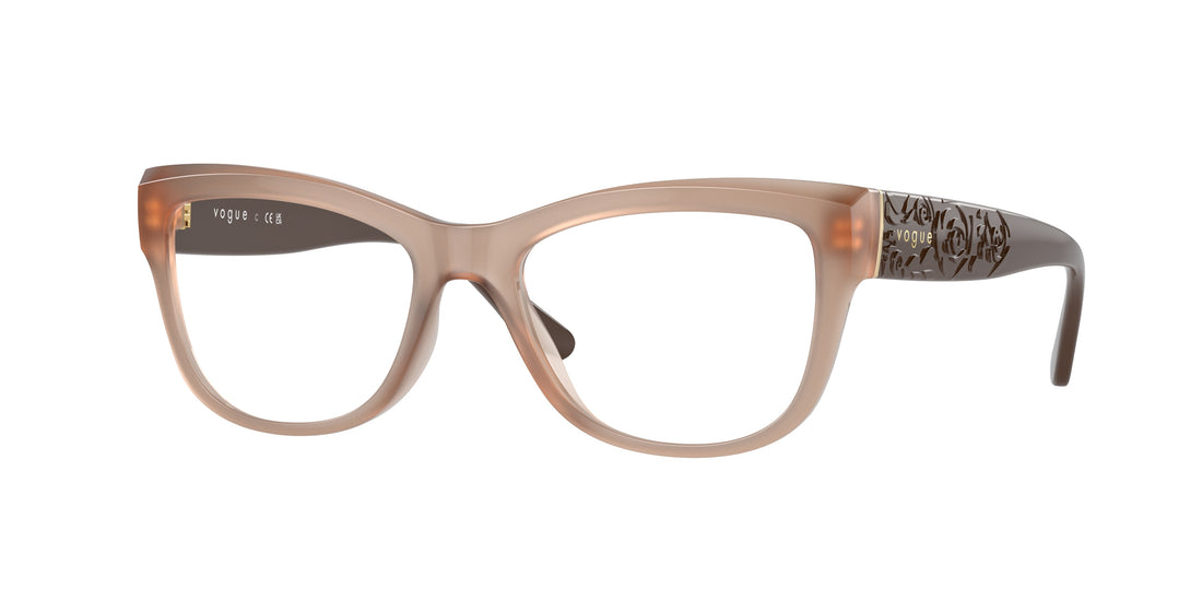 Occhiali da vista vogue eyewear vo5528 3097 femenino taglia 53mm - Vista principale