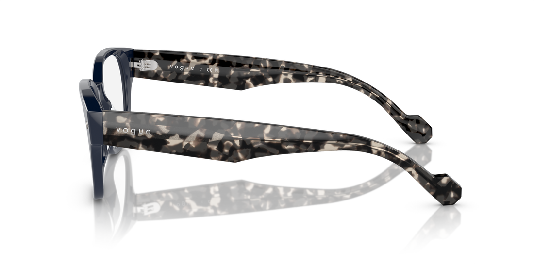 Occhiali da vista vogue eyewear vo5529 2319 masculino taglia 51mm - Vista dettagliata
