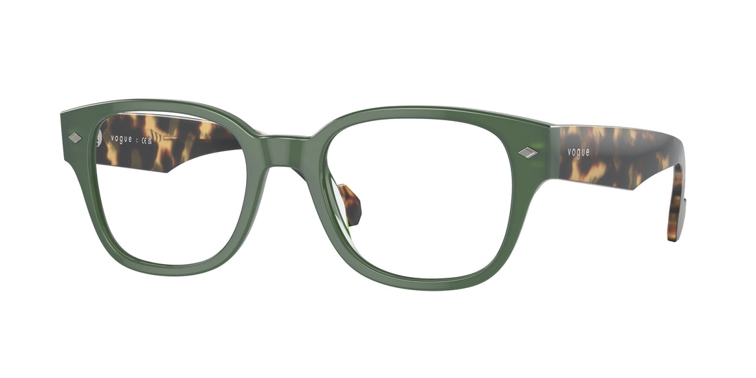 Occhiali da vista vogue eyewear vo5529 3092 masculino taglia 49mm - Vista principale