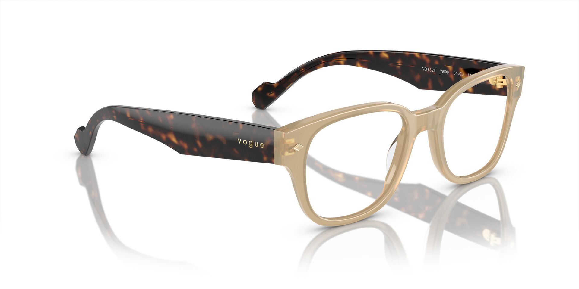 VOGUE EYEWEAR VO5529 W900 49