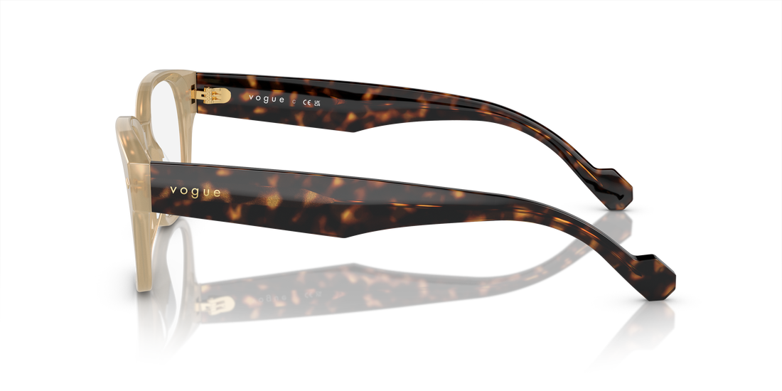 Occhiali da vista vogue eyewear vo5529 w900 masculino taglia 49mm - Vista dettagliata