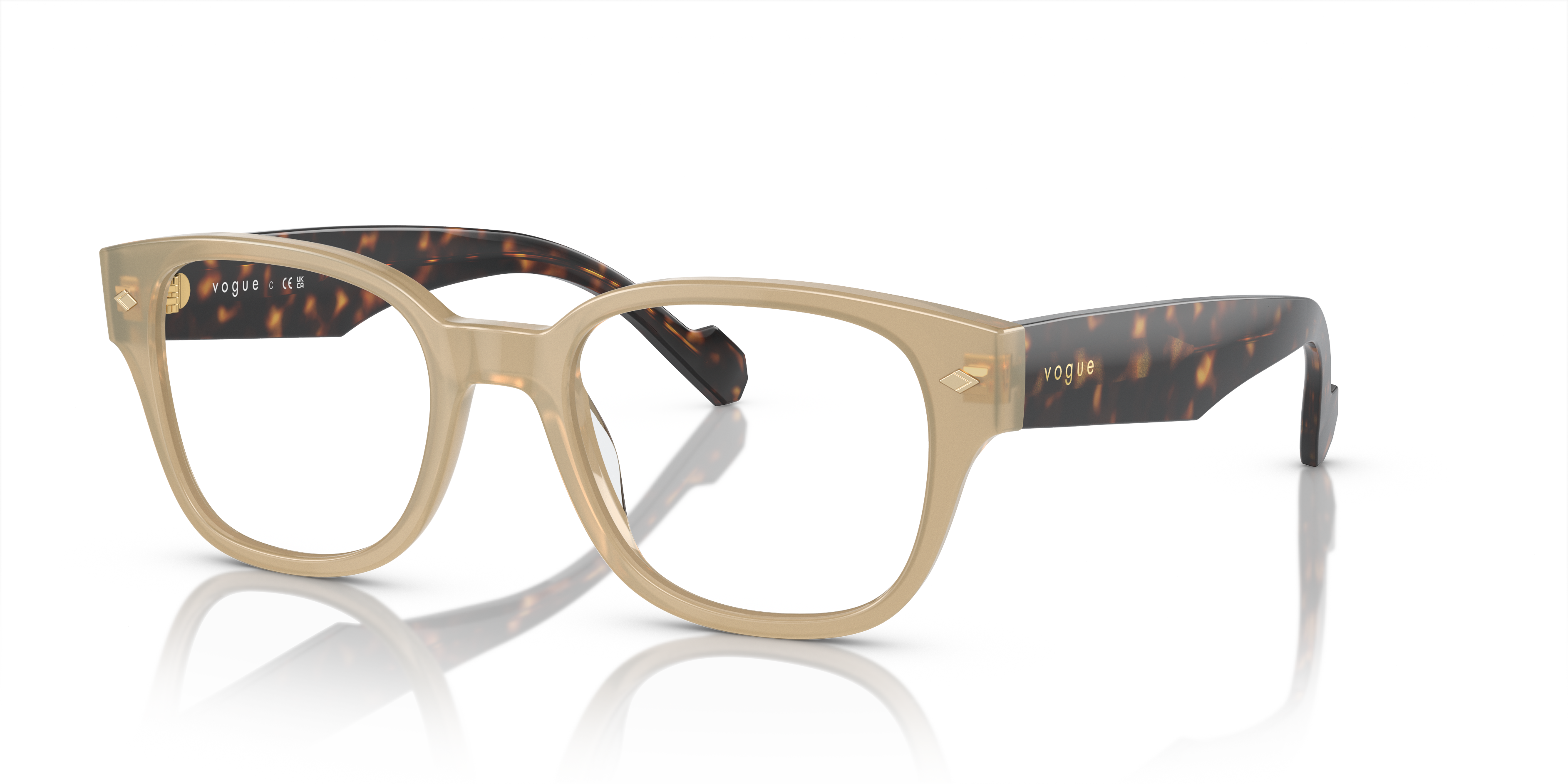 VOGUE EYEWEAR VO5529 W900 49