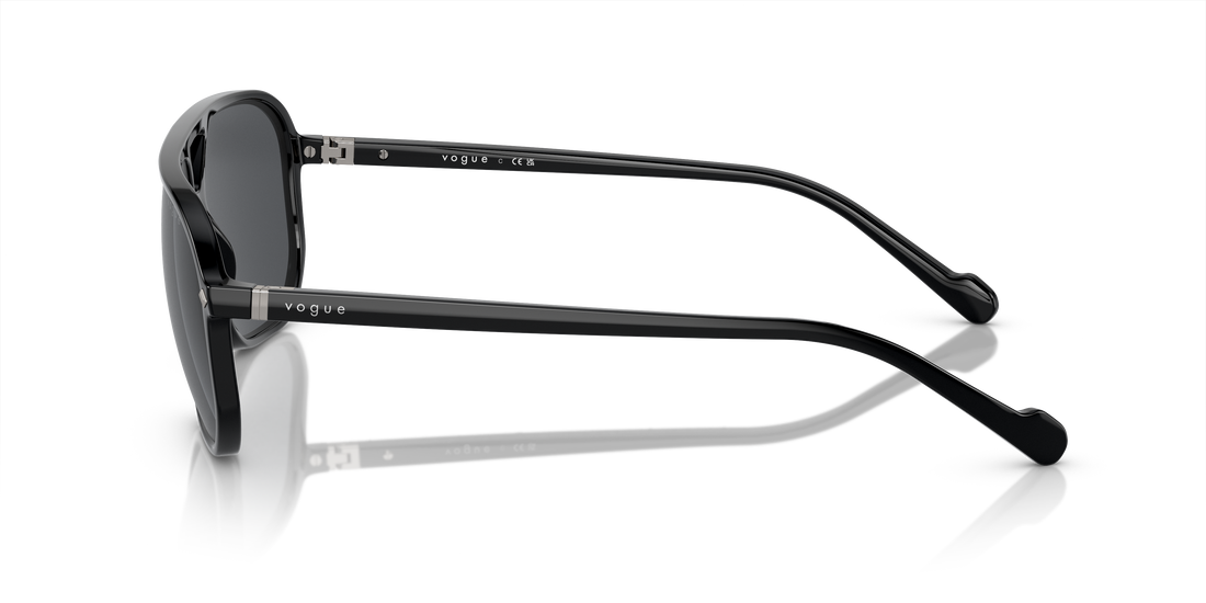Lunettes de soleil vogue eyewear vo5531s w44/87 masculino taille 60mm - Vue détaillée