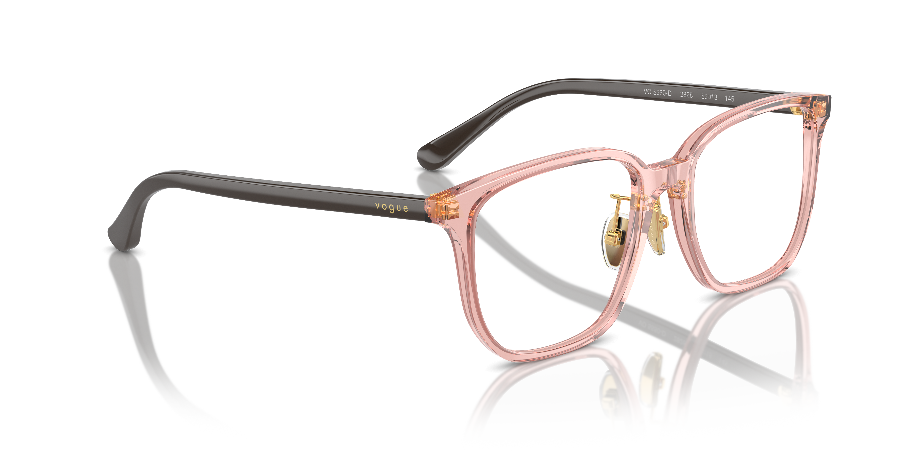 VOGUE EYEWEAR VO5550D 2828 55