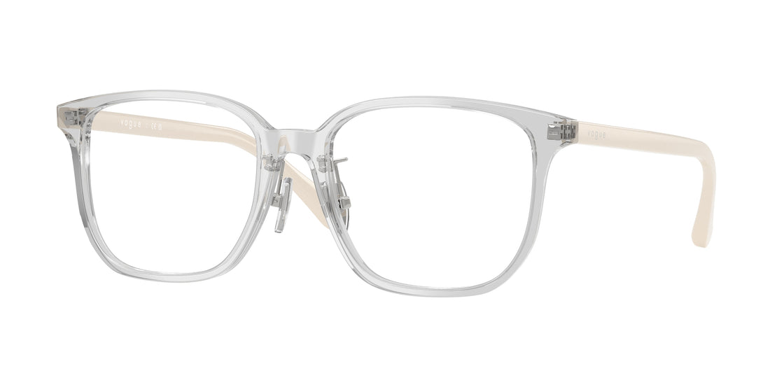 Occhiali da vista vogue eyewear vo5550d 3251 gris pillow femenino taglia 55mm - Vista principale