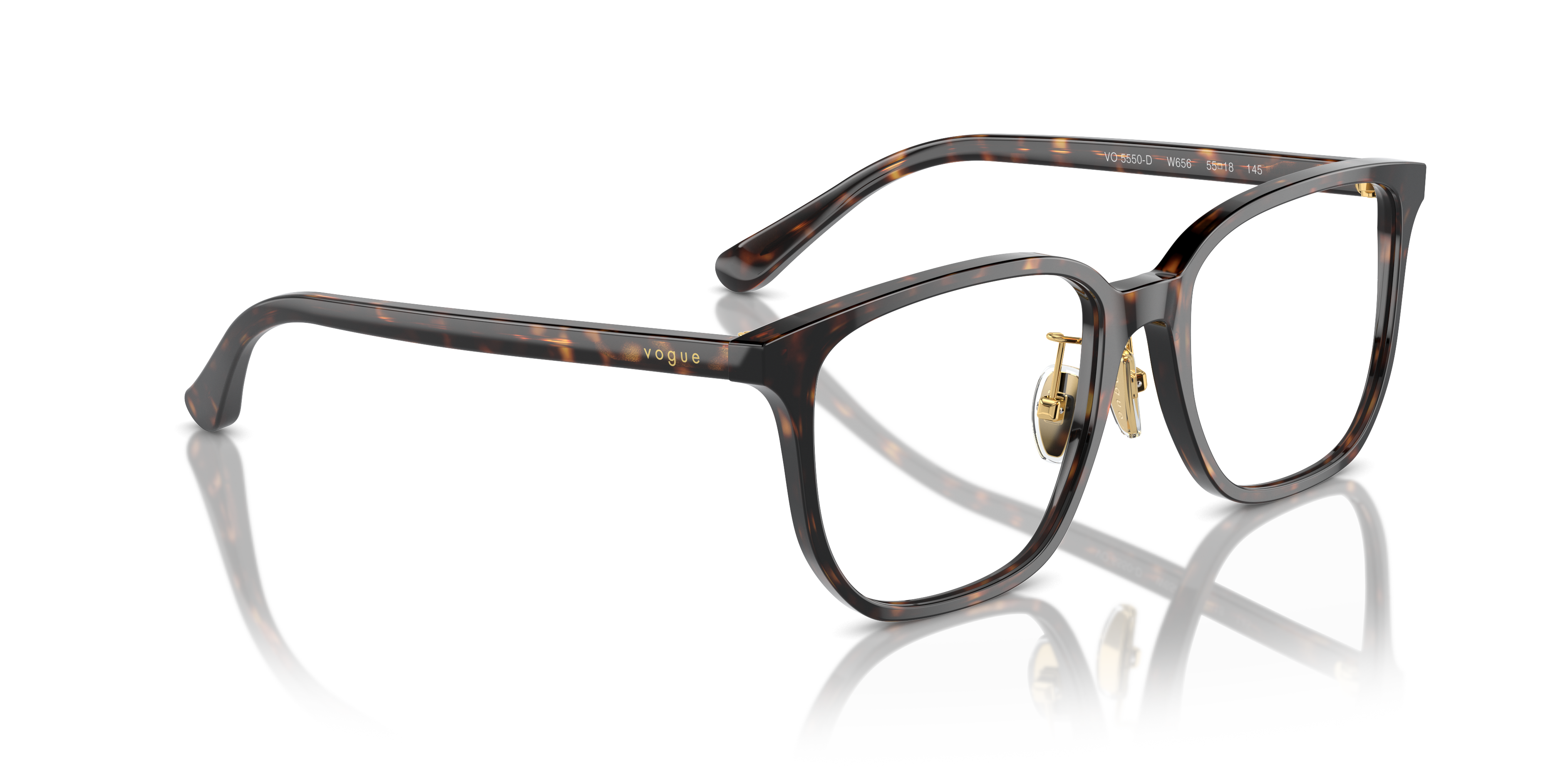 VOGUE EYEWEAR VO5550D W656 55