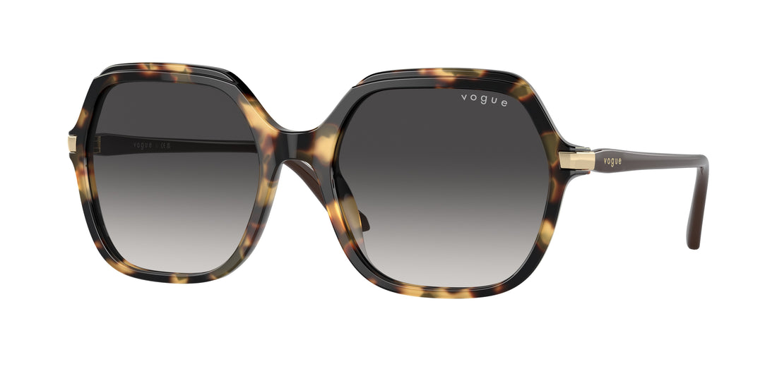 Occhiali da sole vogue eyewear vo5561s 26058g amarillo square femenino taglia 56mm - Vista principale