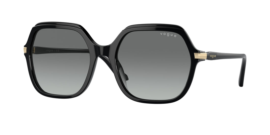 Gafas de sol vogue eyewear vo5561s w44/11 negro square femenino talla 56mm - Vista principal