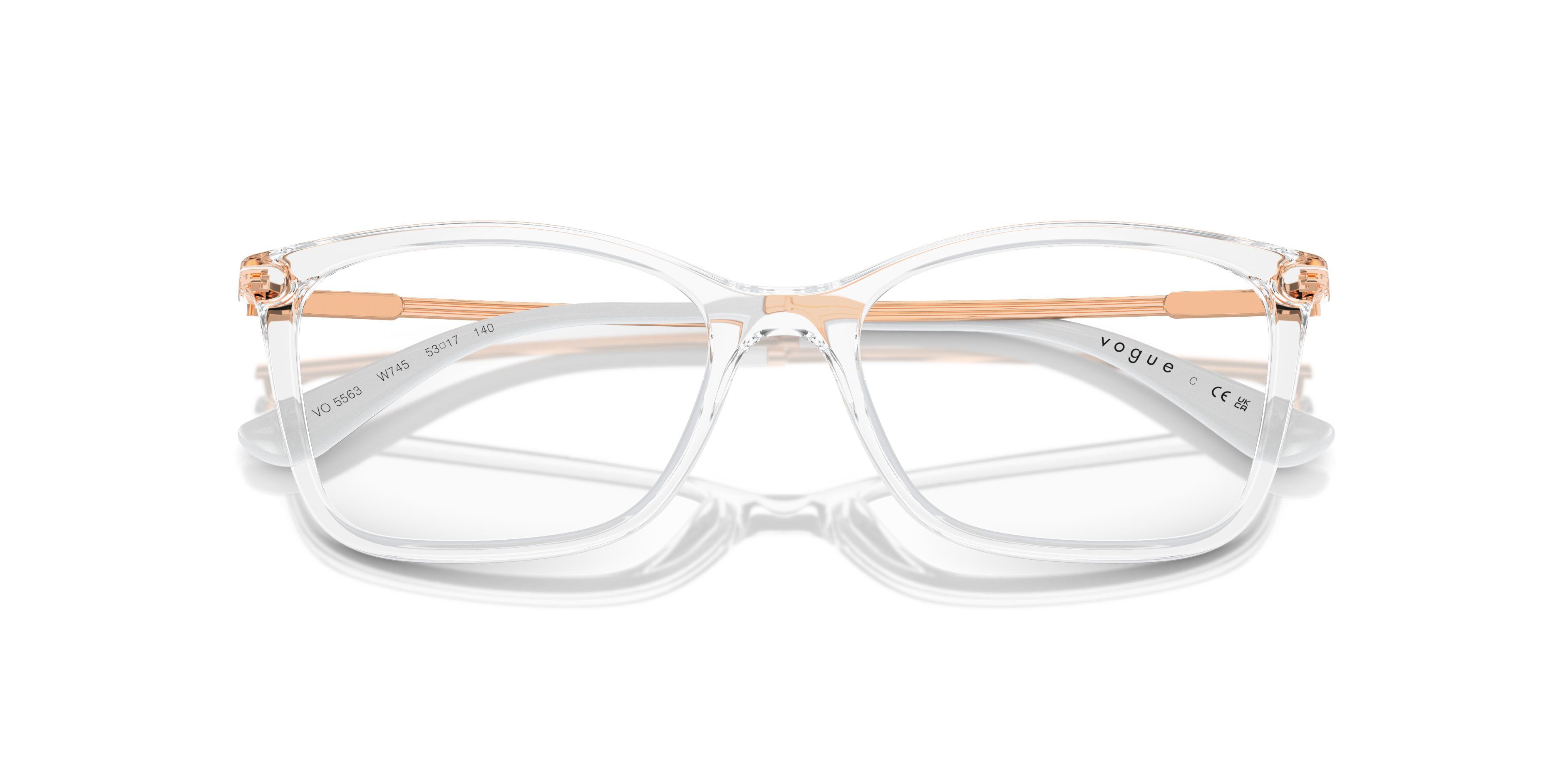 VOGUE EYEWEAR VO5563 W745 51