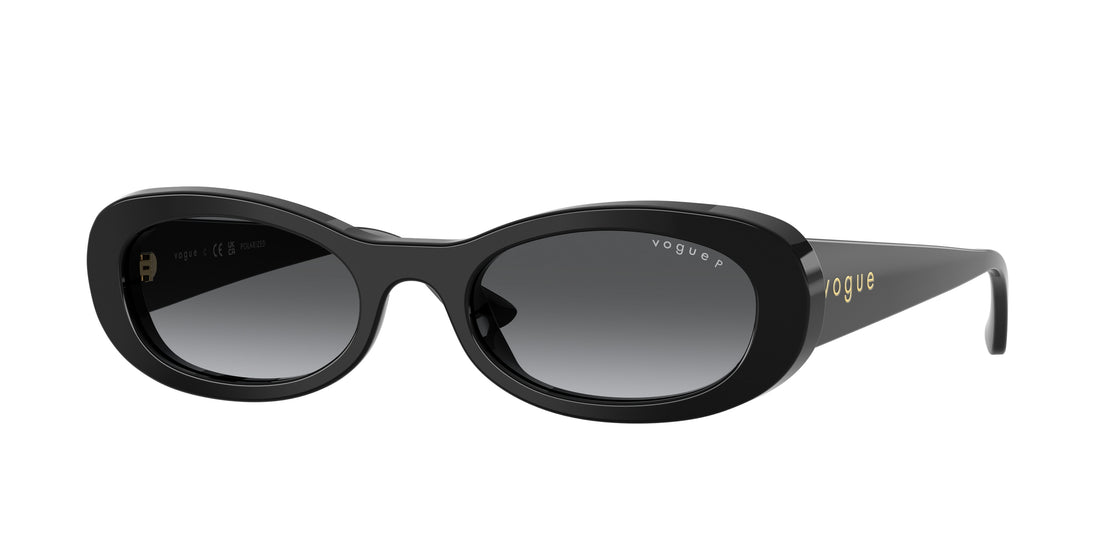 Gafas de sol vogue eyewear vo5582s w44/t3 negro oval femenino talla 53mm - Vista principal