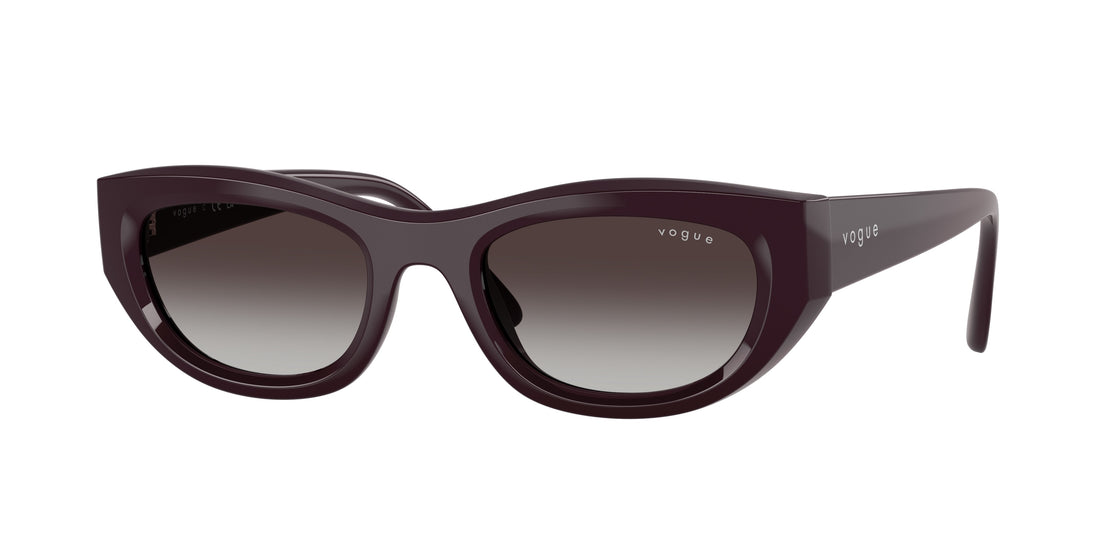 Gafas de sol vogue eyewear vo5616s 24268g rojo cat eye femenino talla 51mm - Vista principal