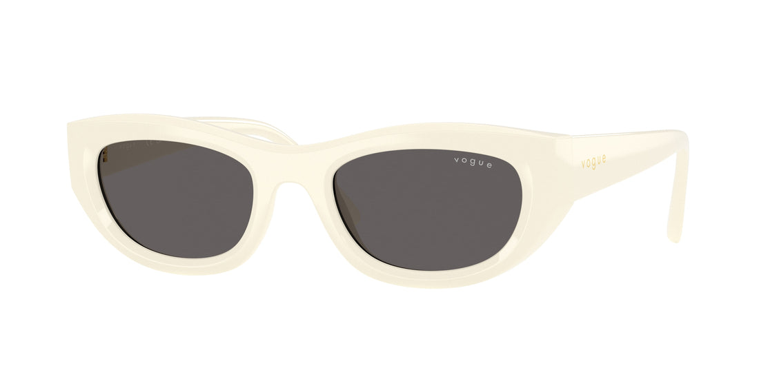Gafas de sol vogue eyewear vo5616s 316787 blanco cat eye femenino talla 51mm - Vista principal