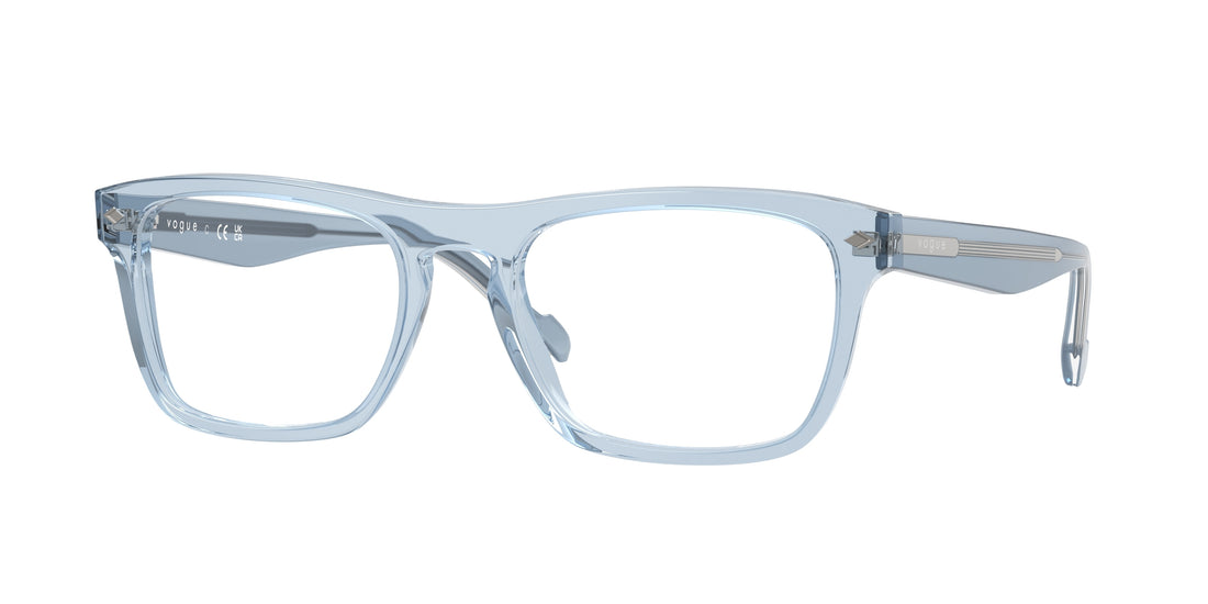Brillen vogue eyewear vo5619 3215 azul pillow masculino größe 52mm - Hauptansicht