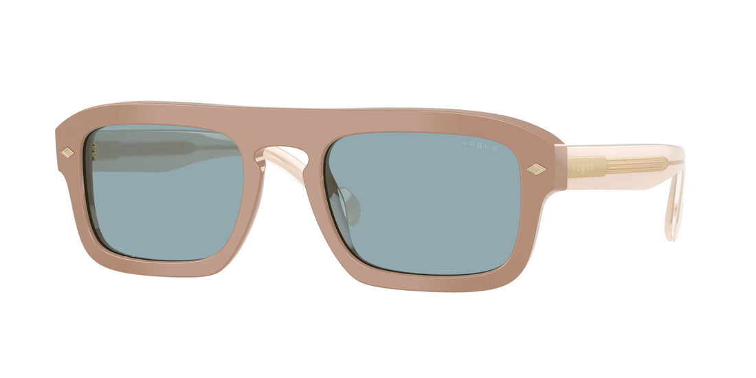 Gafas de sol vogue eyewear vo5620s 321680 beige irregular masculino talla 53mm - Vista principal