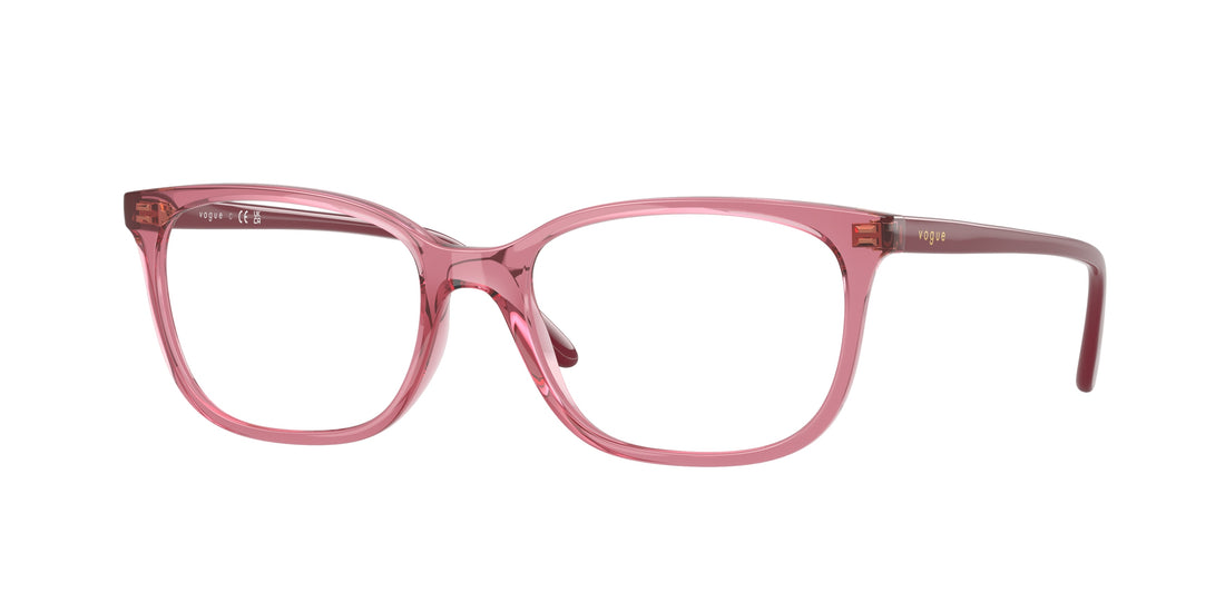 Occhiali da vista vogue eyewear vo5621 3065 violeta pillow femenino taglia 51mm - Vista principale