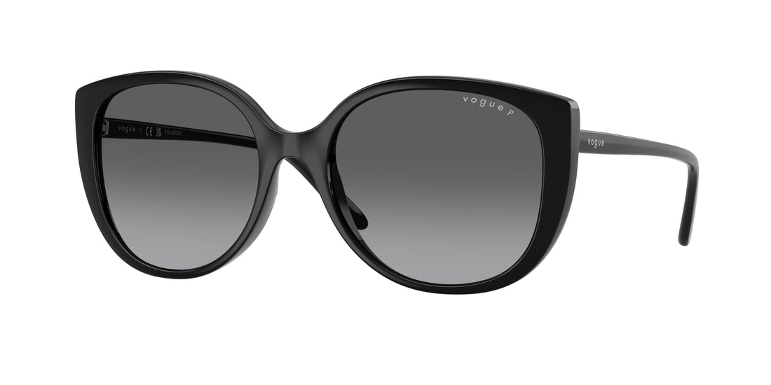 Occhiali da sole vogue eyewear vo5623s w44/t3 negro butterfly femenino taglia 55mm - Vista principale