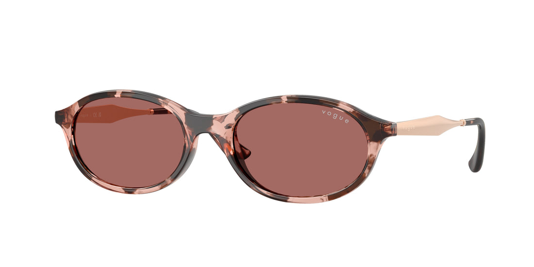 Gafas de sol vogue eyewear vo5625s 319969 rosa oval femenino talla 52mm - Vista principal