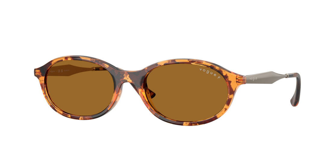 Gafas de sol vogue eyewear vo5625s 320083 havana oval femenino talla 52mm - Vista principal