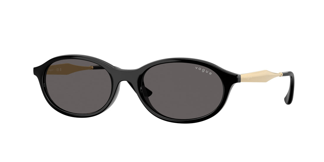 Gafas de sol vogue eyewear vo5625s w44/87 negro oval femenino talla 52mm - Vista principal