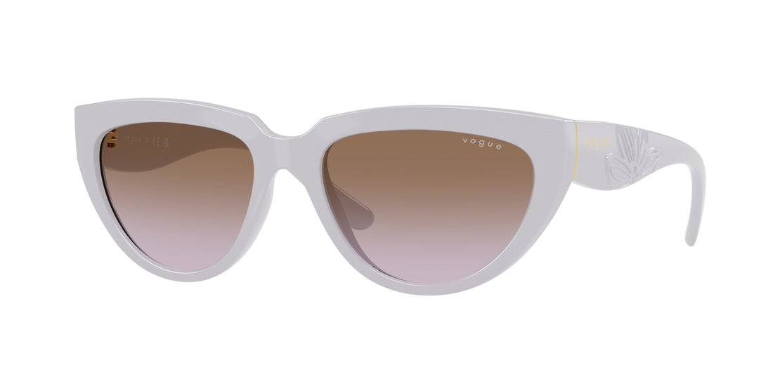 Occhiali da sole vogue eyewear vo5629s 319368 violeta irregular femenino taglia 54mm - Vista principale