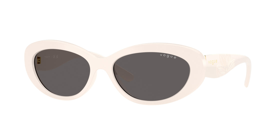 Gafas de sol vogue eyewear vo5630s 312487 blanco oval femenino talla 55mm - Vista principal