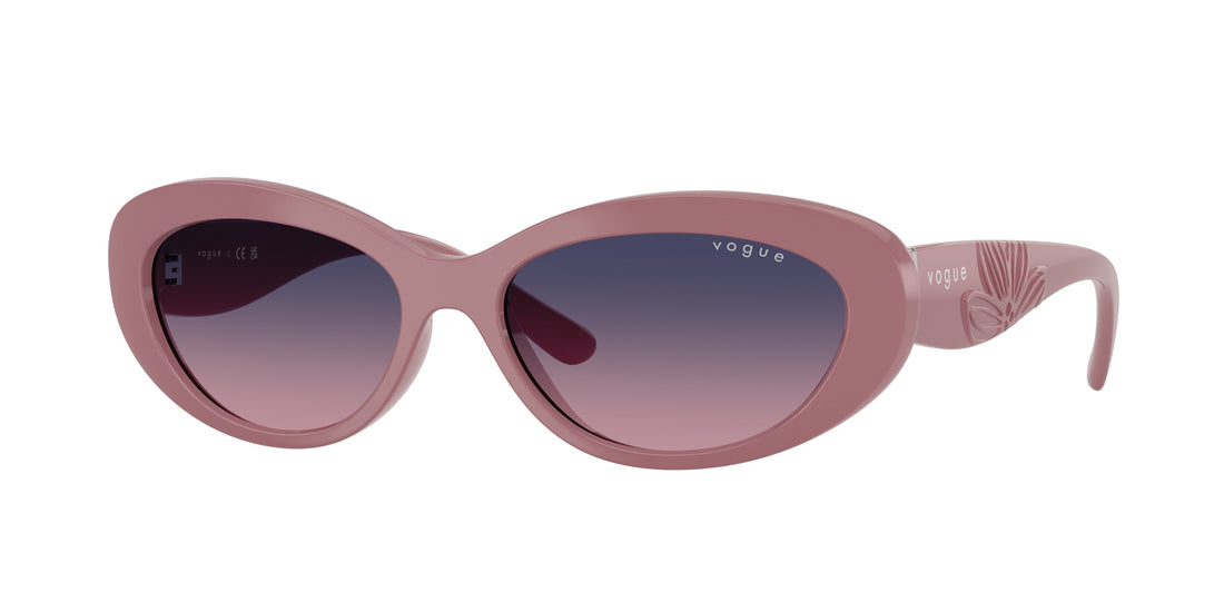 Gafas de sol vogue eyewear vo5630s 3195i6 rosa oval femenino talla 55mm - Vista principal