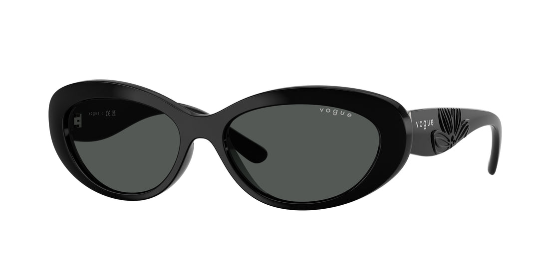 Gafas de sol vogue eyewear vo5630s w44/87 negro oval femenino talla 55mm - Vista principal